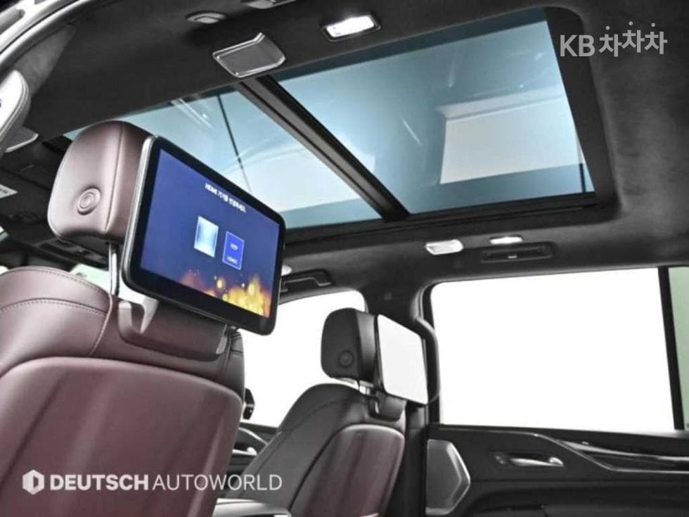 캐딜락 ESCALADE(5세대)6.2 V8 ESV Premium Luxury Platinum - 19