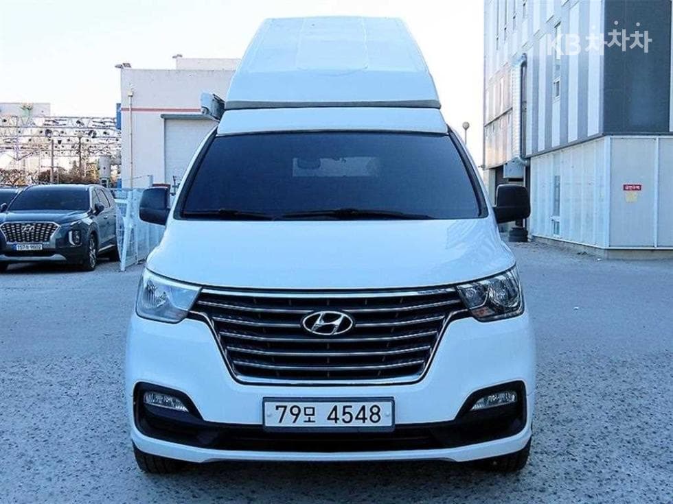 Hyundai The New (facelift) 그랜드 Star렉스Camper / Camping car - 5