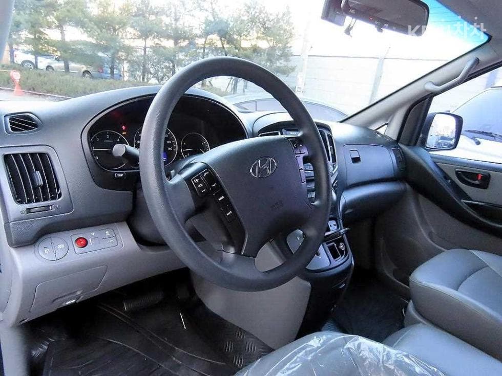 Hyundai The New (facelift) 그랜드 Star렉스Camper / Camping car - 11