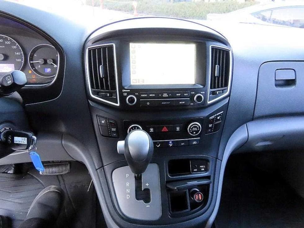 Hyundai The New (facelift) 그랜드 Star렉스Camper / Camping car - 15