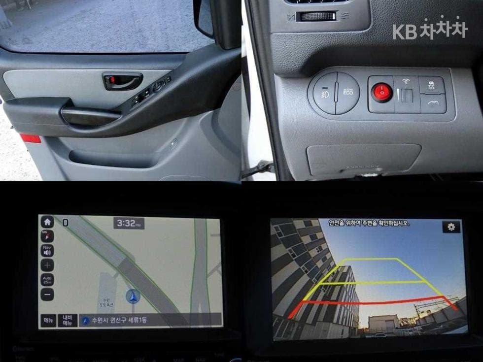 Hyundai The New (facelift) 그랜드 Star렉스Camper / Camping car - 17