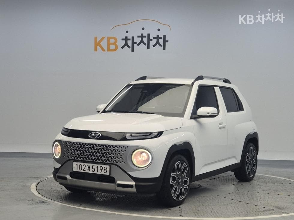 Хюндай Каспър 1.0 Бензин Inspiration - Image 1