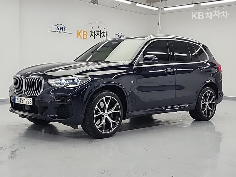 BMW X5 (G05) xDrive 40i M Sport - Image 1