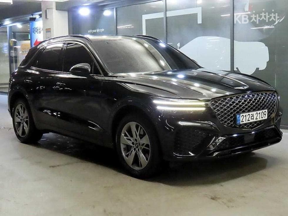Genesis GV70 Gasoline 2.5T AWD - Image 1