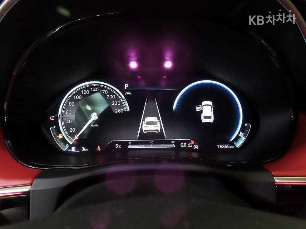 Genesis GV70Gasoline 2.5T AWD - 9