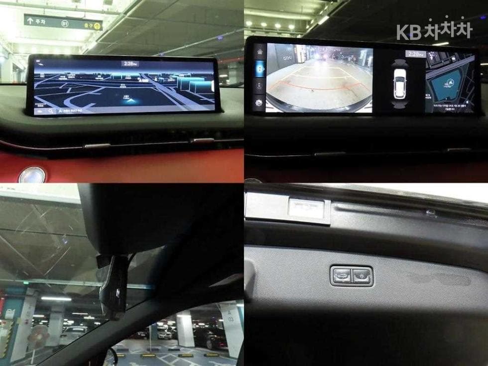 Genesis GV70Gasoline 2.5T AWD - 18