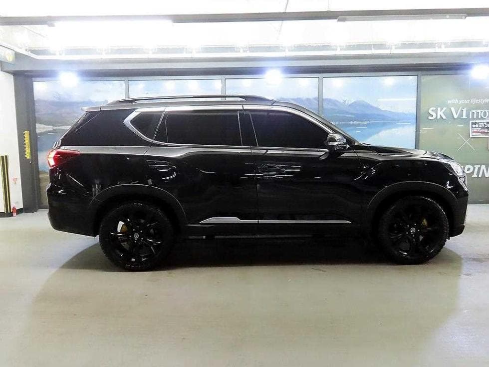 KG Mobility All New Rexton2.2 4WD 더 블랙 - 3