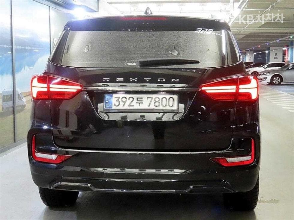 KG Mobility All New Rexton2.2 4WD 더 블랙 - 5