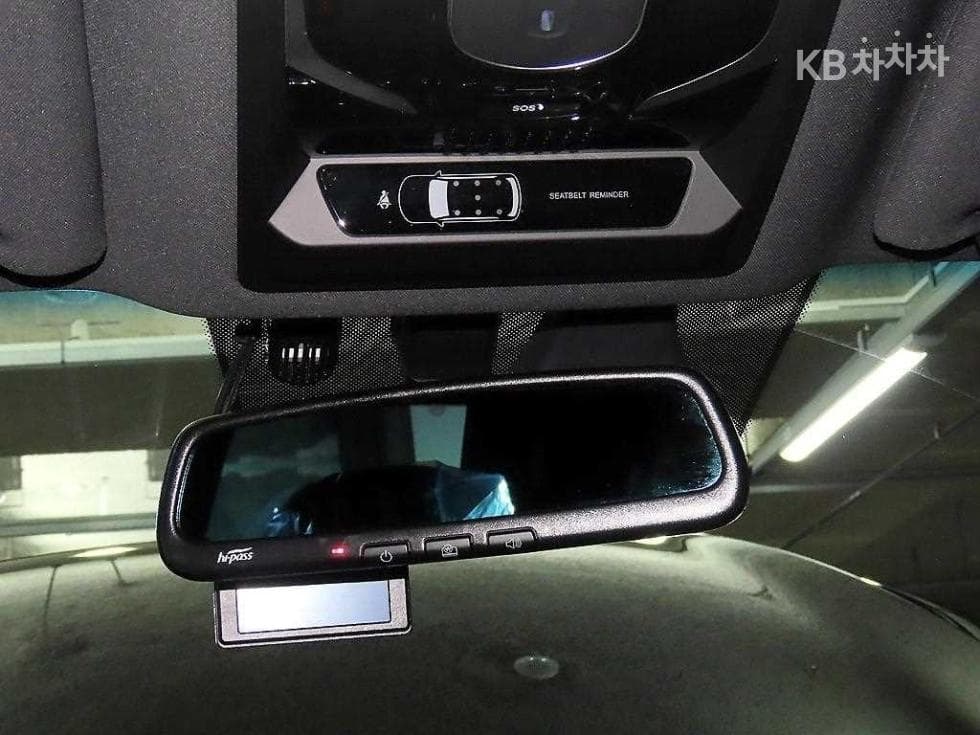 KG Mobility All New Rexton2.2 4WD 더 블랙 - 15