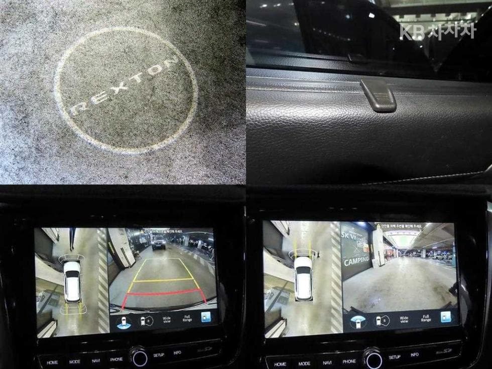 KG Mobility All New Rexton2.2 4WD 더 블랙 - 18