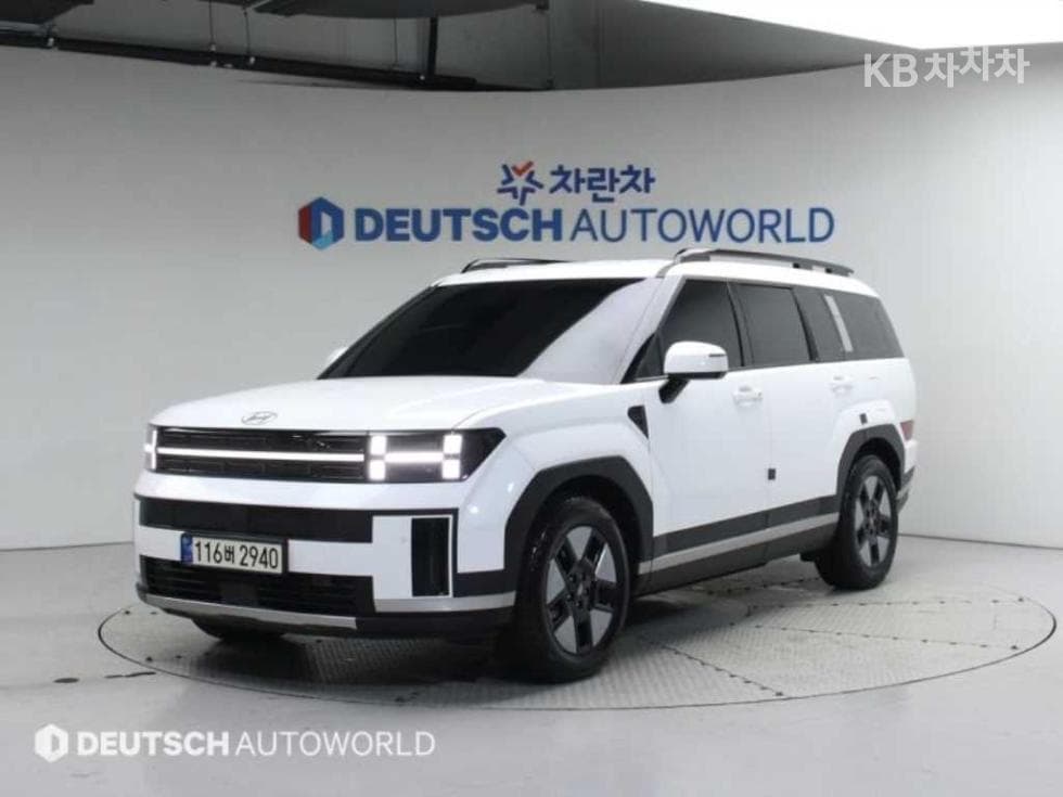 Хюндай Ди Всеново Санта Фе Хибрид MX5 1.6T HEV 2WD Престиж - Image 1