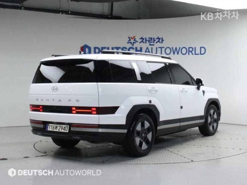 Хюндай Ди Всеново Санта Фе Хибрид MX51.6T HEV 2WD Престиж - 2