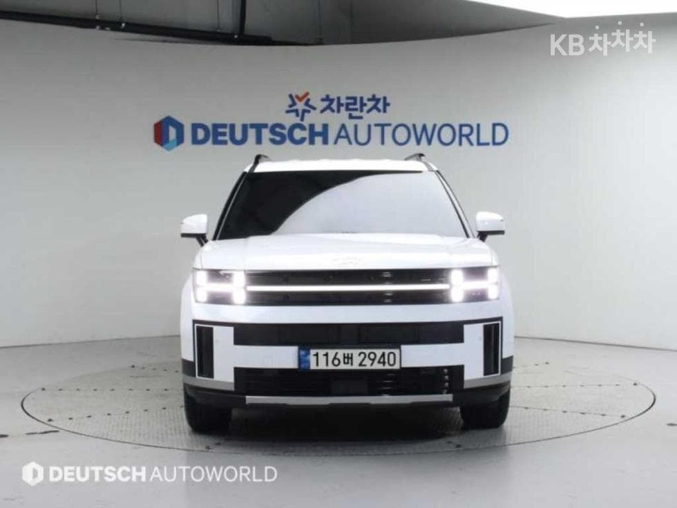 Хюндай Ди Всеново Санта Фе Хибрид MX51.6T HEV 2WD Престиж - 3