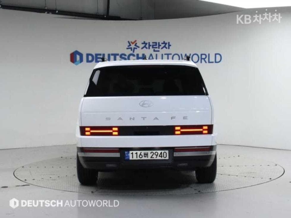 Хюндай Ди Всеново Санта Фе Хибрид MX51.6T HEV 2WD Престиж - 4