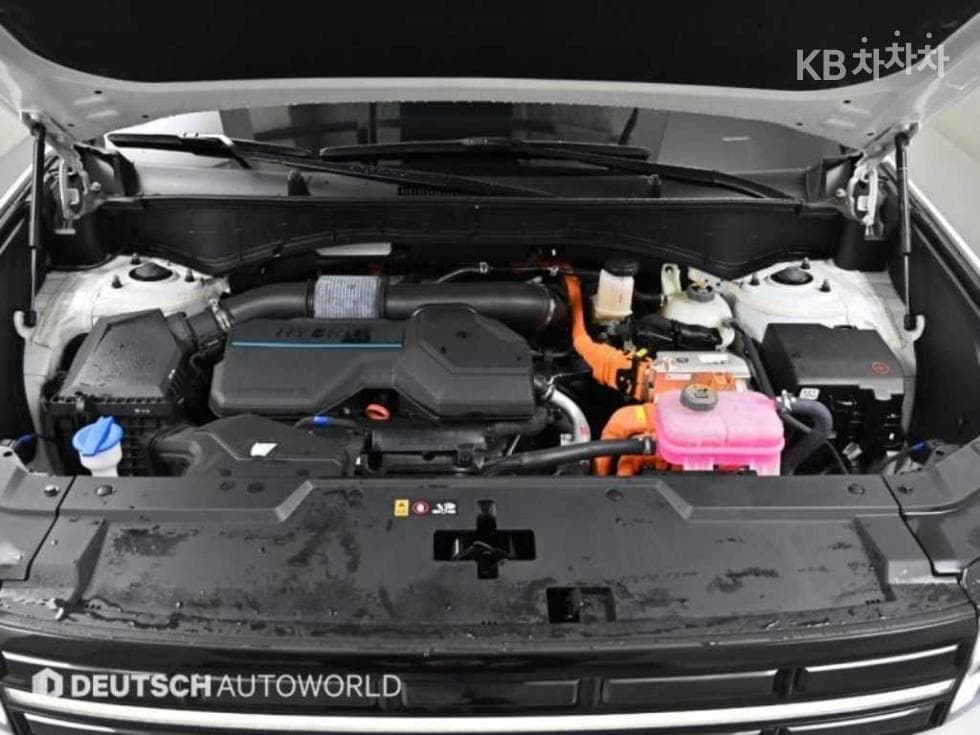 Хюндай Ди Всеново Санта Фе Хибрид MX51.6T HEV 2WD Престиж - 6