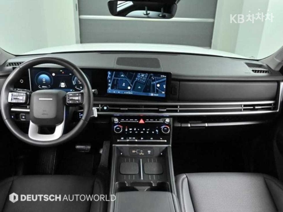 Хюндай Ди Всеново Санта Фе Хибрид MX51.6T HEV 2WD Престиж - 7