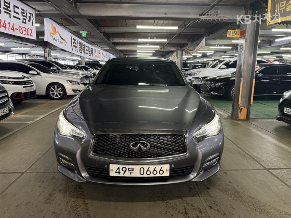 Местен피니티 Q50 2.2d Premium - Image 1