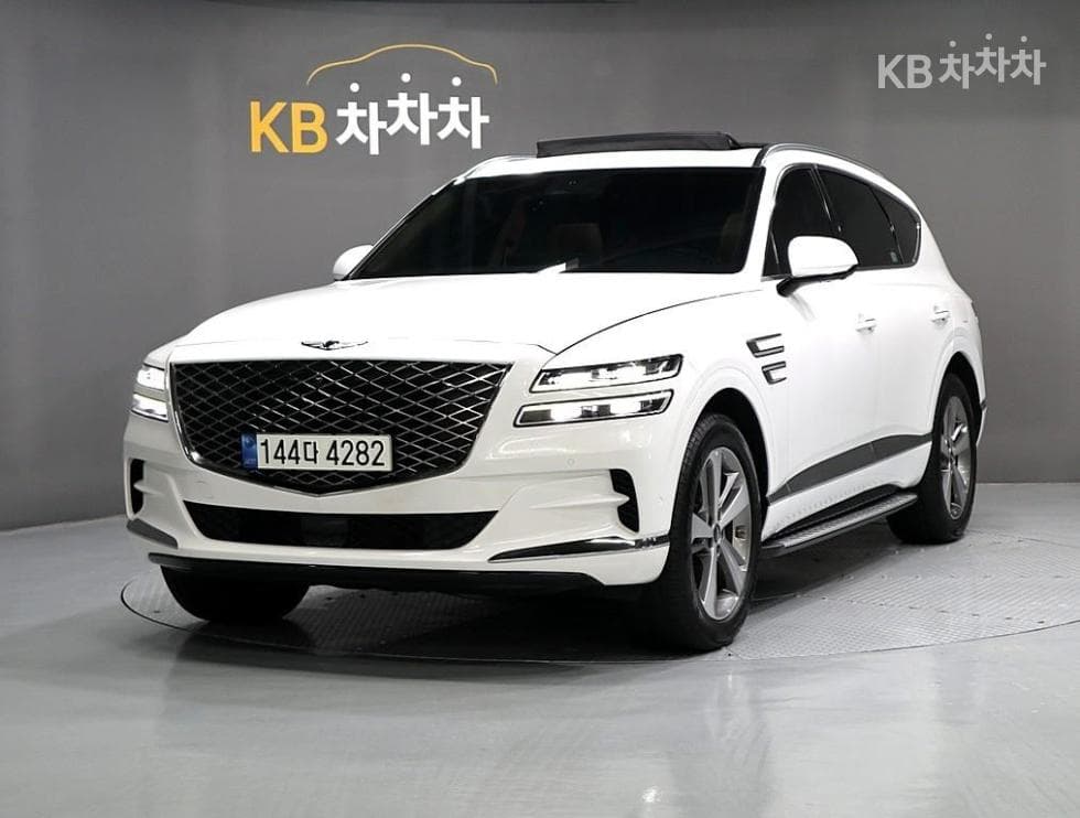 Genesis GV80 2.5 Turbo Gasoline AWD - Image 1