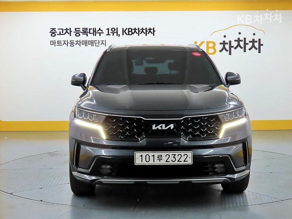 Киа Sorento 4-то поколение2.2 Дизел 4x4 Престиж