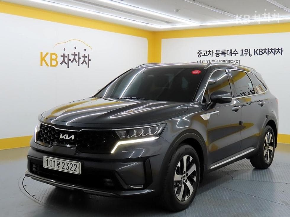 Киа Sorento 4-то поколение 2.2 Дизел 4x4 Престиж - Image 1