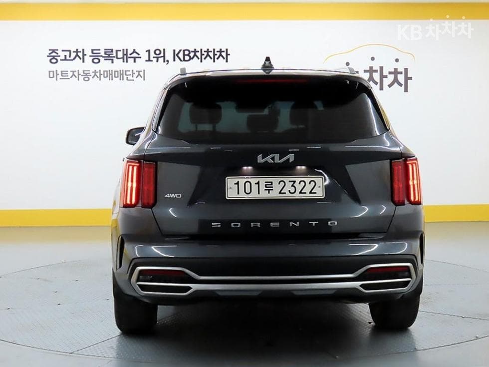 Киа Sorento 4-то поколение2.2 Дизел 4x4 Престиж - 3