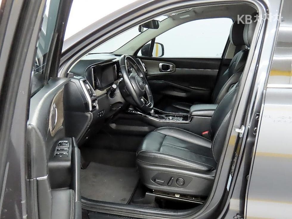 Киа Sorento 4-то поколение2.2 Дизел 4x4 Престиж - 5