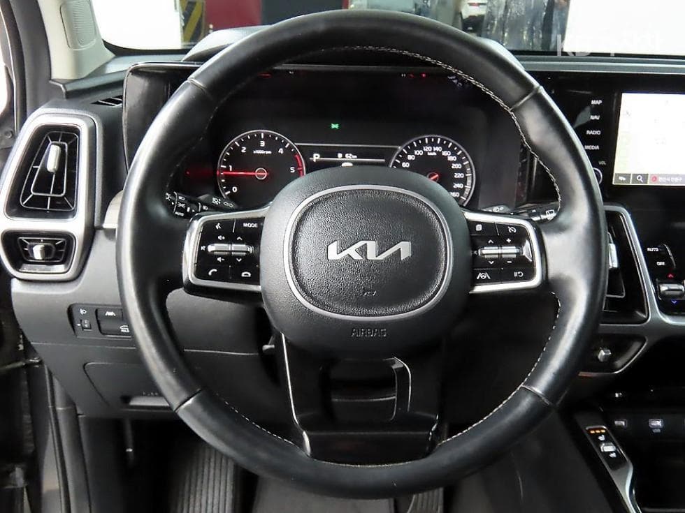 Киа Sorento 4-то поколение2.2 Дизел 4x4 Престиж - 9