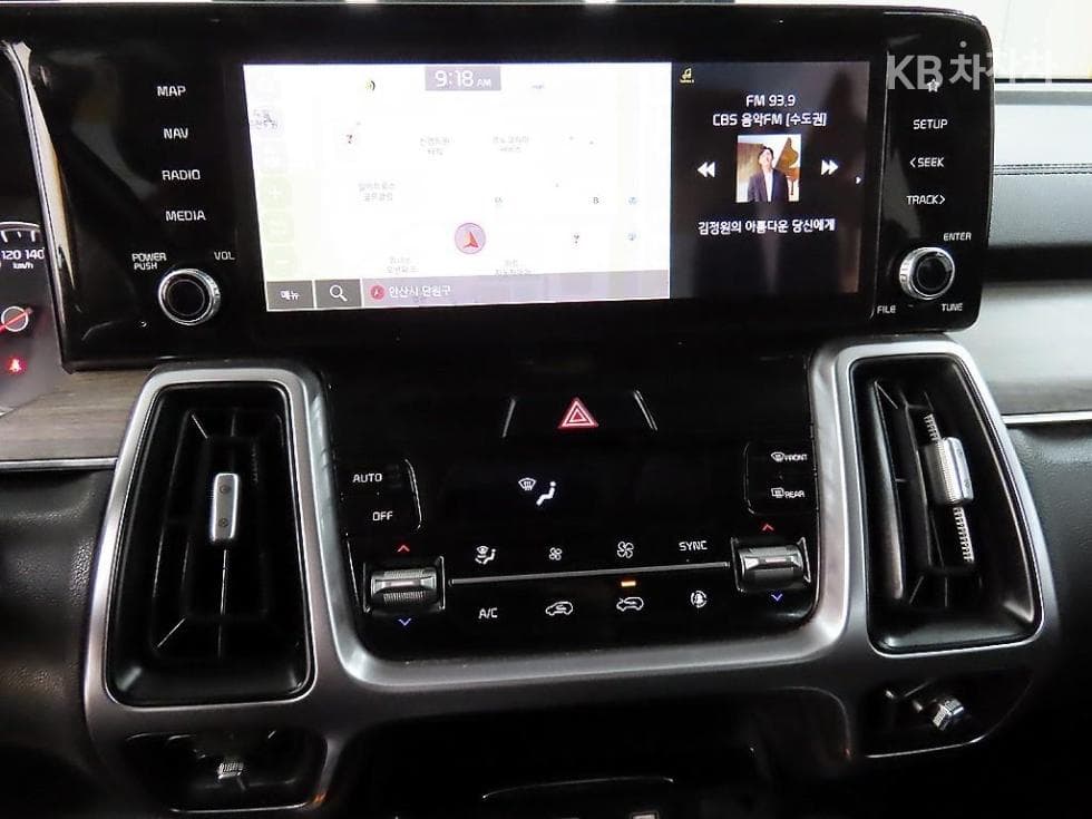 Киа Sorento 4-то поколение2.2 Дизел 4x4 Престиж - 13