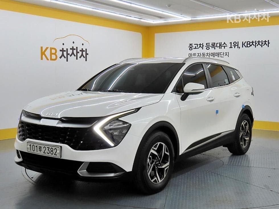 Киа Ди Всеново Sportage D2.0 AWD Престиж - Image 1