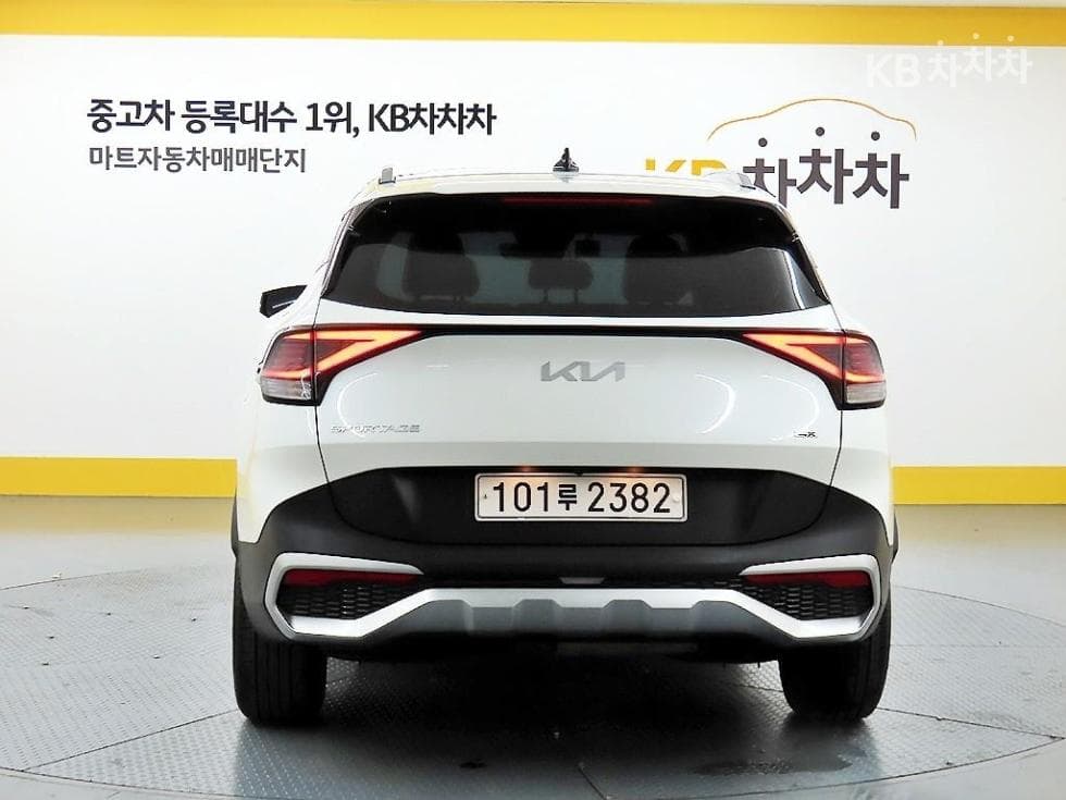 Kia The All New SportageD2.0 AWD Prestige - 3