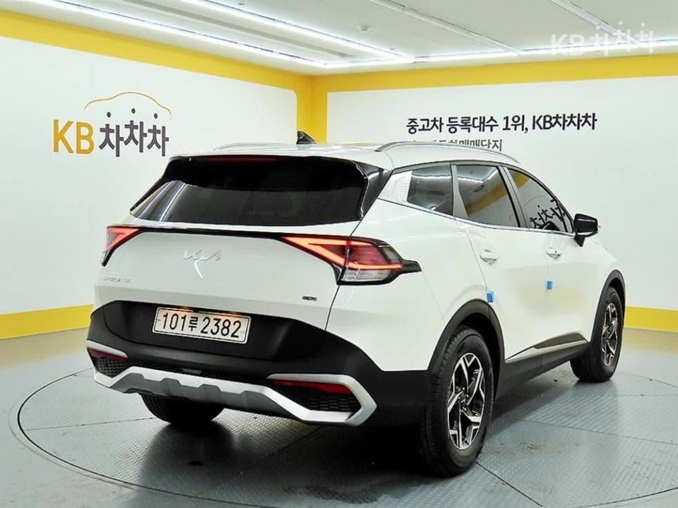 Kia The All New SportageD2.0 AWD Prestige - 4