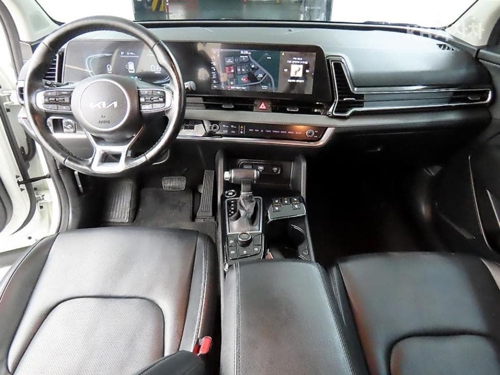 Kia The All New SportageD2.0 AWD Prestige - 7