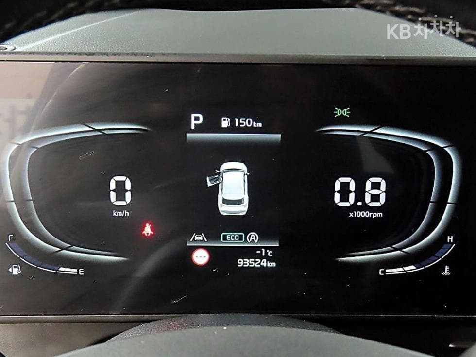Kia The All New SportageD2.0 AWD Prestige - 8
