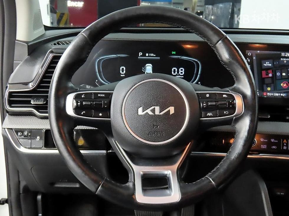Kia The All New SportageD2.0 AWD Prestige - 9