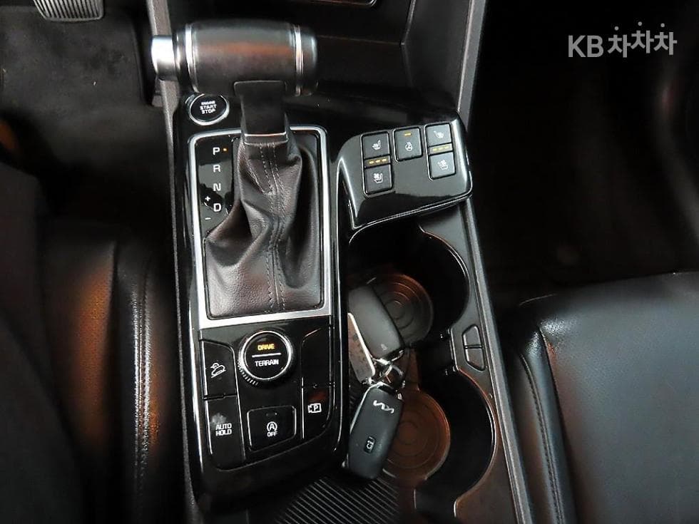 Kia The All New SportageD2.0 AWD Prestige - 10