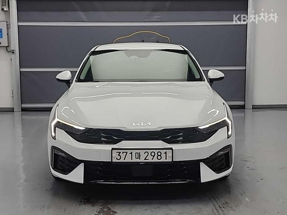Киа The New (фейслифт) K5 3-토 поколение2.0 Бензин Престиж - 2