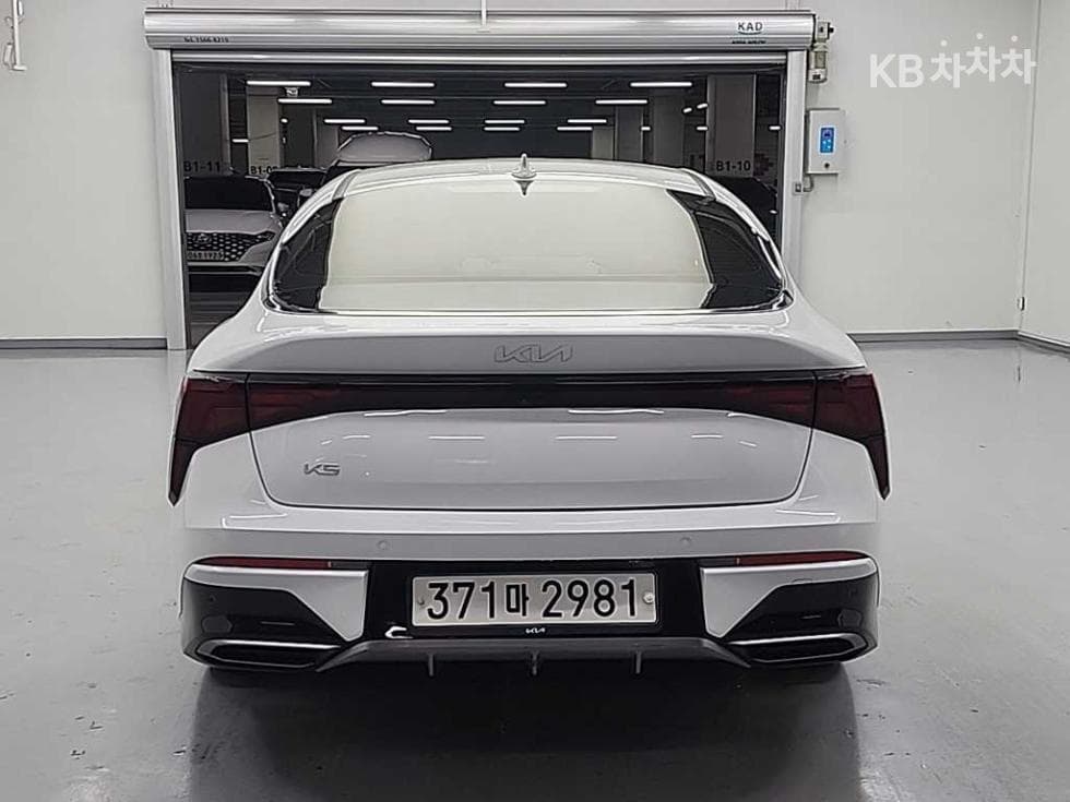 Киа The New (фейслифт) K5 3-토 поколение2.0 Бензин Престиж - 3