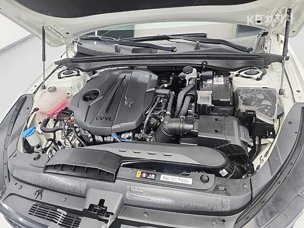 Киа The New (фейслифт) K5 3-토 поколение2.0 Бензин Престиж - 5