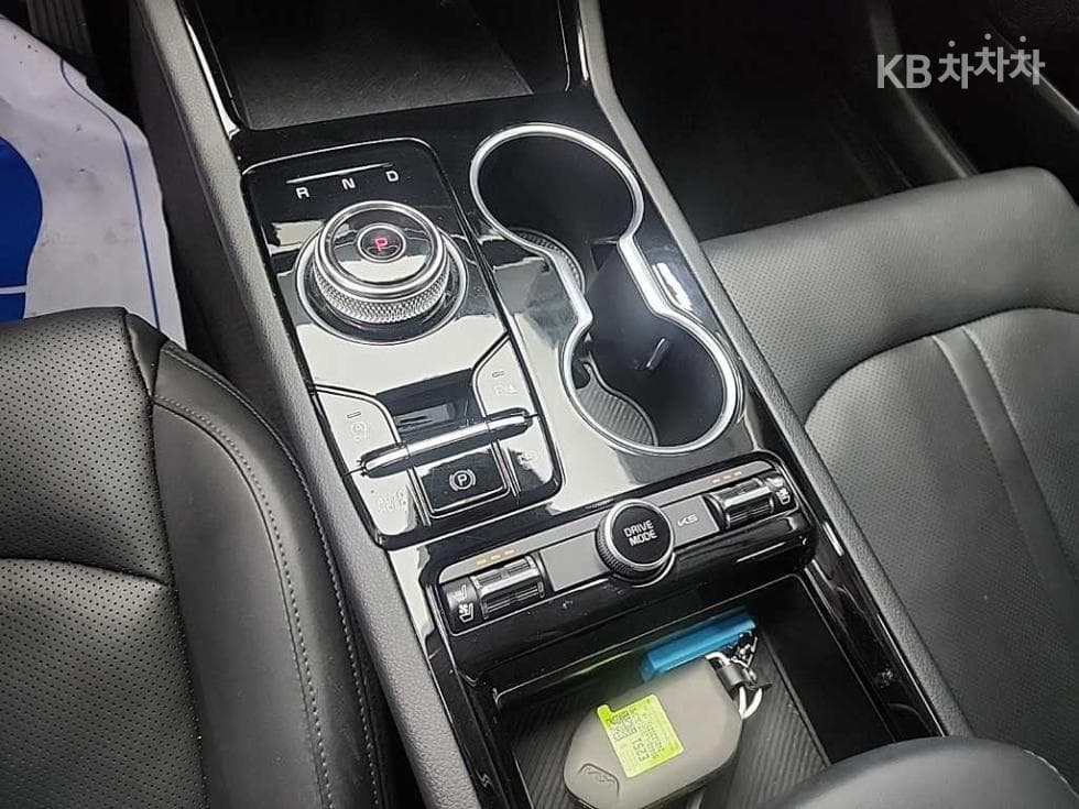 Киа The New (фейслифт) K5 3-토 поколение2.0 Бензин Престиж - 8