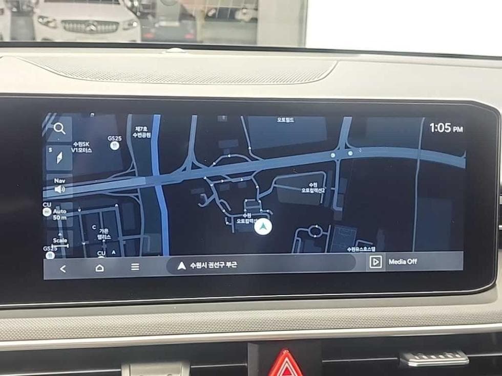 Киа The New (фейслифт) K5 3-토 поколение2.0 Бензин Престиж - 13