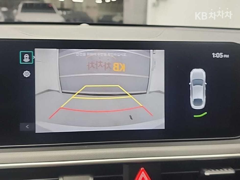 Киа The New (фейслифт) K5 3-토 поколение2.0 Бензин Престиж - 14