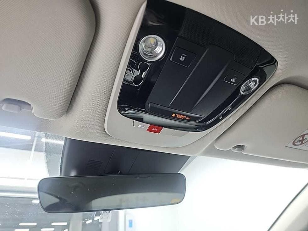 Киа The New (фейслифт) K5 3-토 поколение2.0 Бензин Престиж - 15