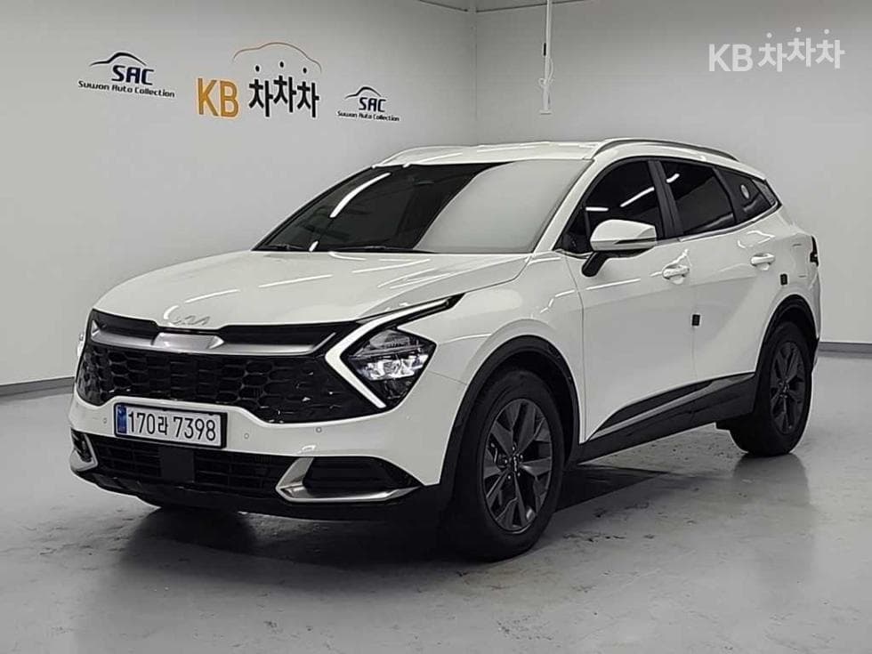 Киа Ди Всеново Sportage D2.0 2WD Noblesse - Image 1