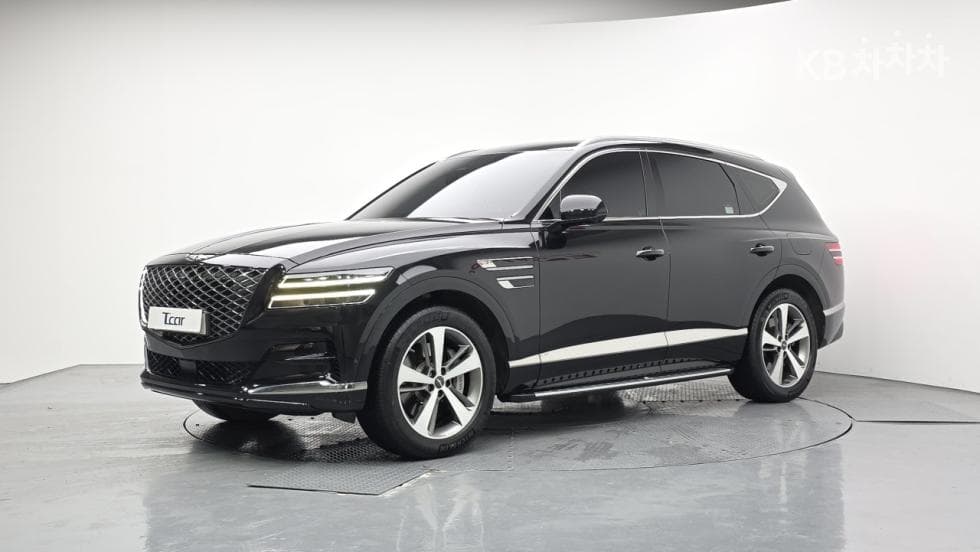 Дженезис GV80 3.0 Дизел AWD - Image 1