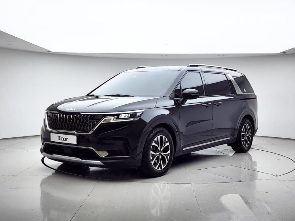 Киа The New (фейслифт) Канивал 4-то поколение D2.2 9-местен Noblesse - Image 1