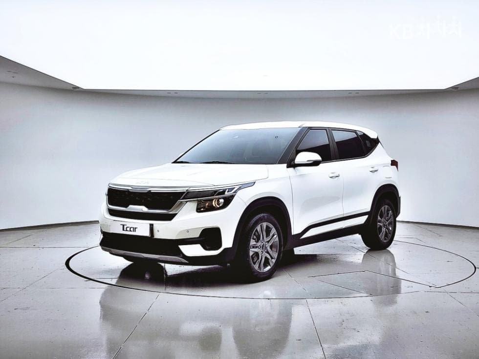 Киа Seltos 1.6 Бензин Турбо 2WD Престиж - Image 1