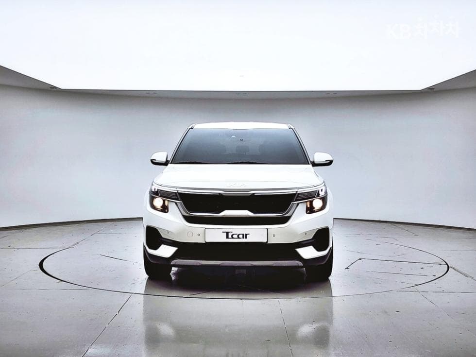 Киа Seltos1.6 Бензин Турбо 2WD Престиж - 2