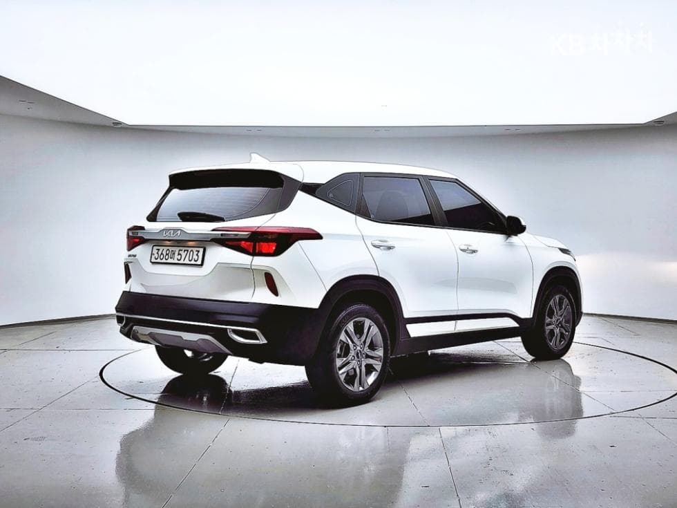 Киа Seltos1.6 Бензин Турбо 2WD Престиж - 3