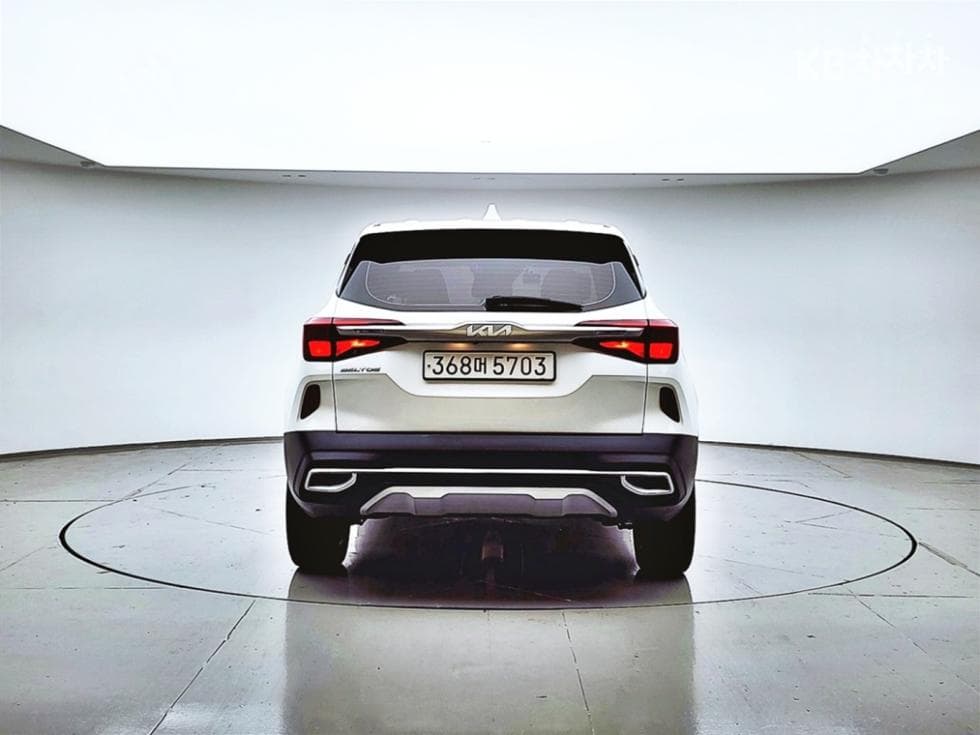 Киа Seltos1.6 Бензин Турбо 2WD Престиж - 4