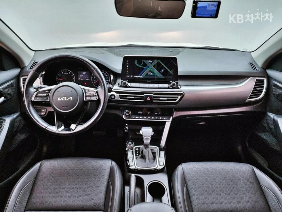 Киа Seltos1.6 Бензин Турбо 2WD Престиж - 5